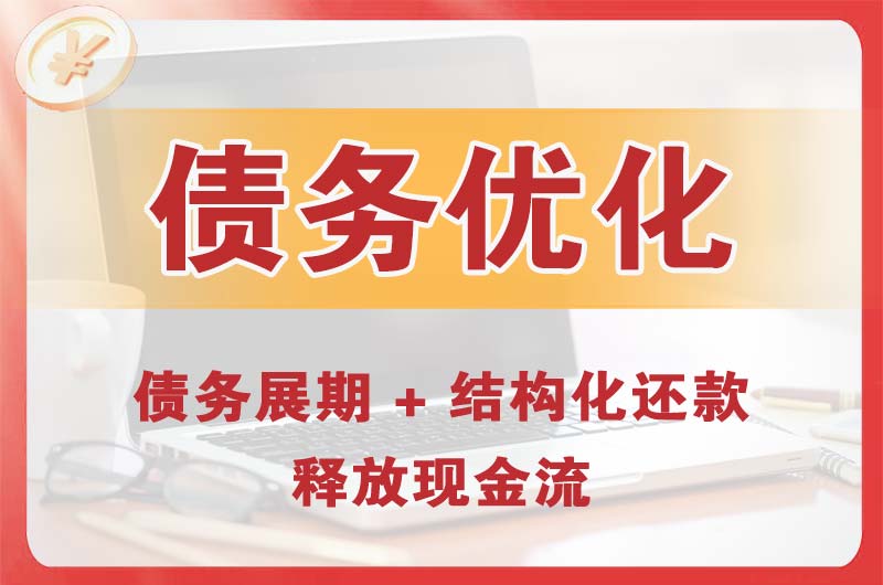 福鼎债务优化
